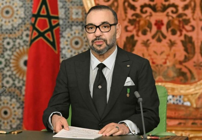 Roi Mohammed VI