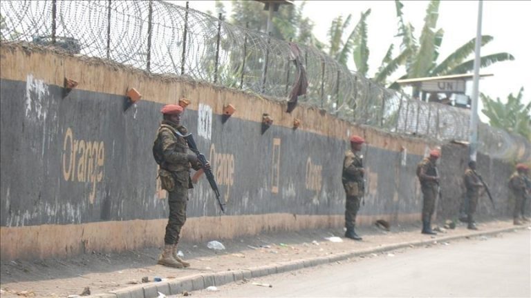 Rwanda - M23