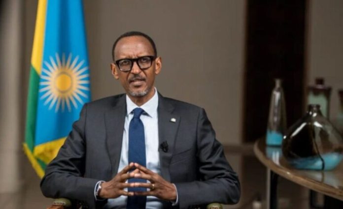 Rwanda -Paul Kagame