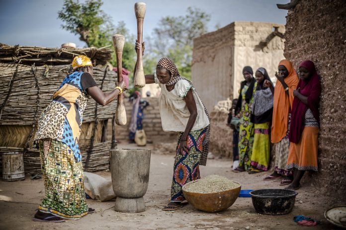 Sahel PIB