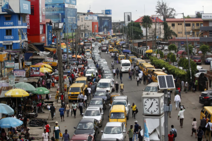 Secteur de services - Nigeria