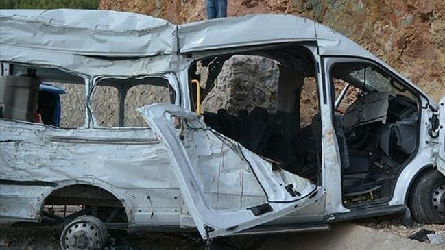 Côte d'Ivoire: accident de la route
