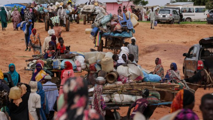 Conflit au Soudan ONU
