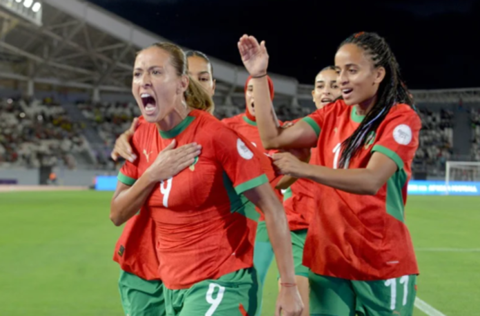 CAN féminine