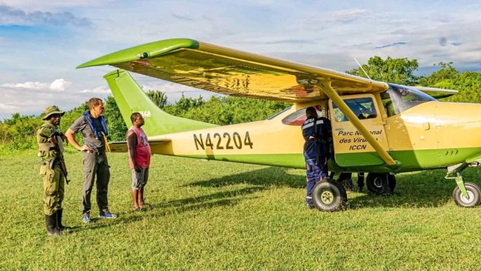 crash d'avion - RDC