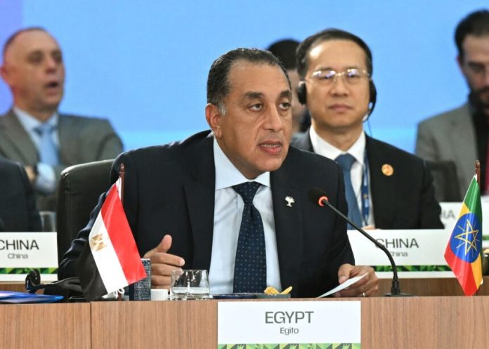 BRICS - Egypt