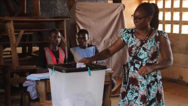 élections Togo