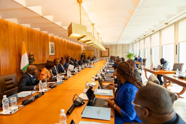 La Côte d’Ivoire acte la création de la Banque Africaine de l’Energie