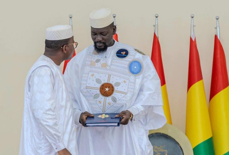 guinée
