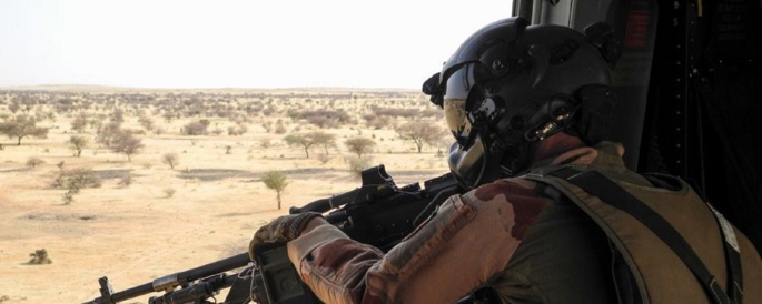 installation militaire