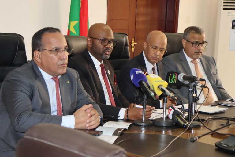 mauritanie