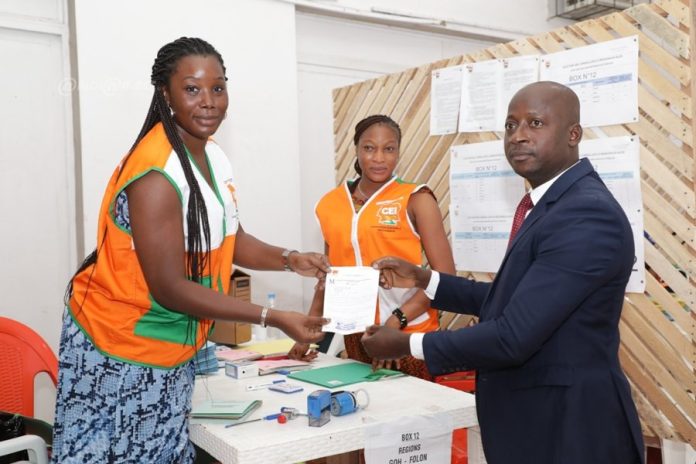 Côte d'Ivoire