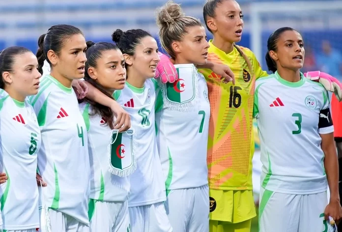 sélection CAN féminine