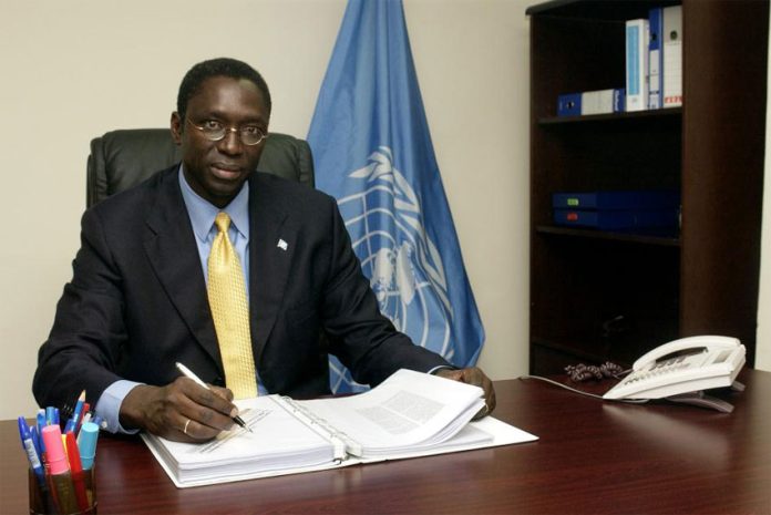 Sahel - Abdoulaye Sieye