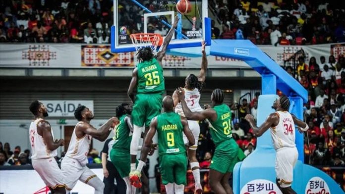 Afrobasket