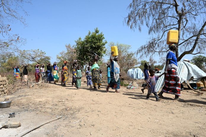 Burkina Faso