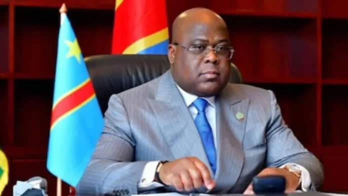 Féliz Tshisekedi - RDC
