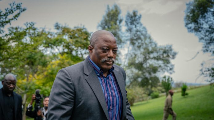 Joseph Kabila