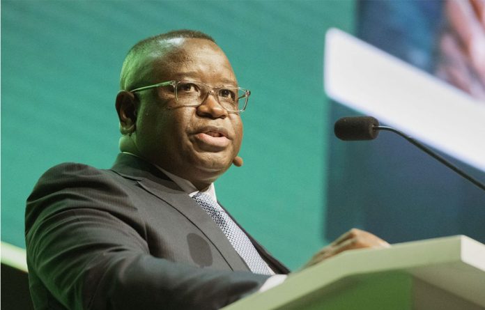 Julius Maada Bio