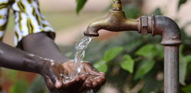 l'eau