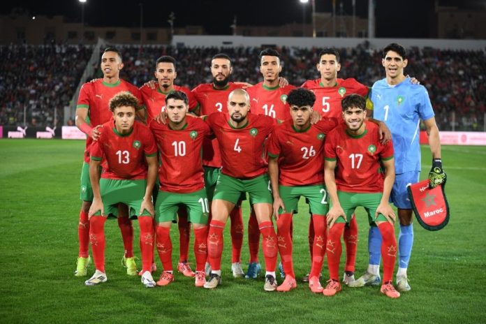 Maroc Mondial 2026