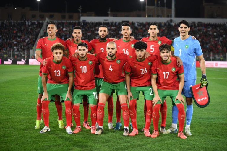 Maroc Mondial 2026