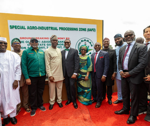 Nigeria AfDB