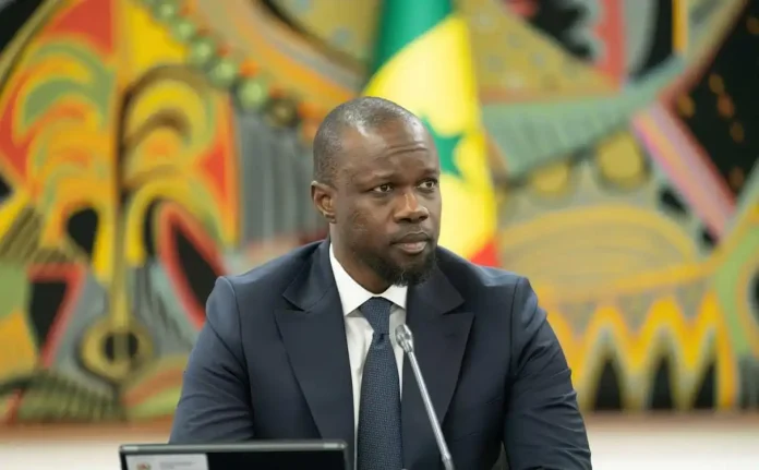 Sénégal Ousmane Sonko