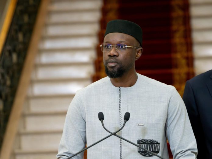 Ousmane Sonko