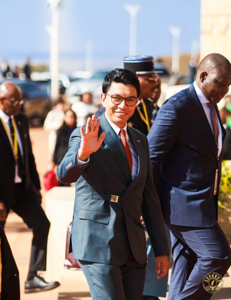 PRM SADC Madagascar