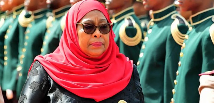 tanzanie