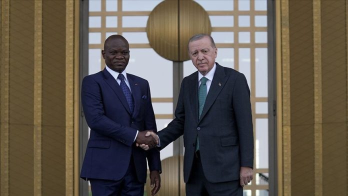 président turc