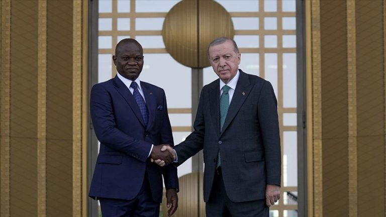 président turc