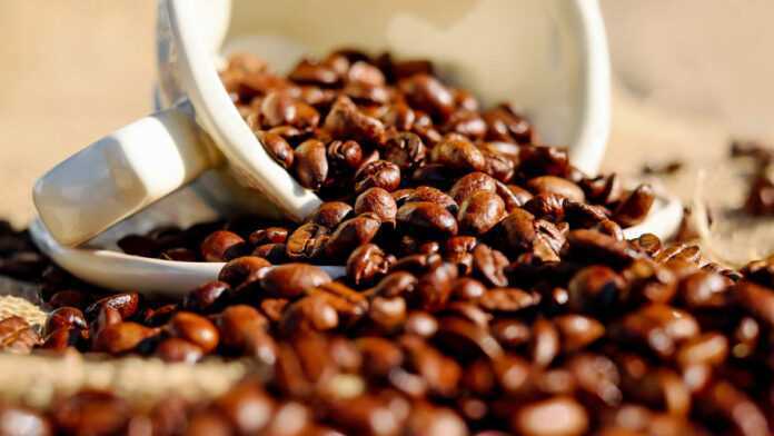 café - Ethiopie