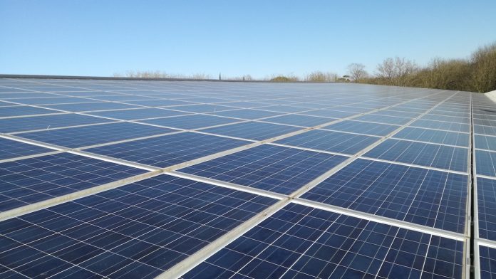 centrale solaire