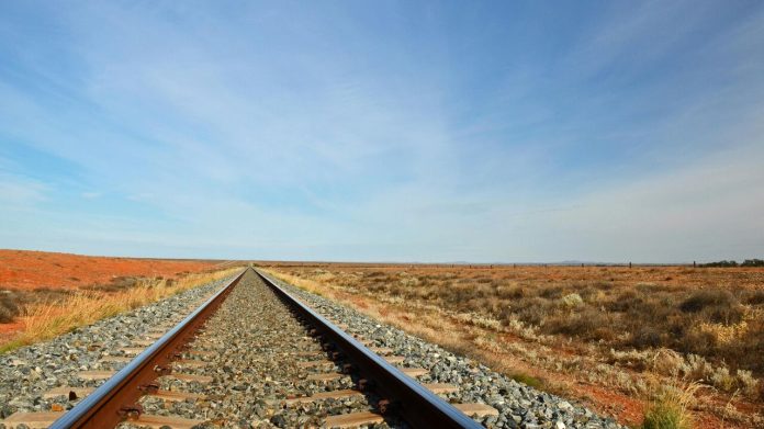 corridor ferroviaire