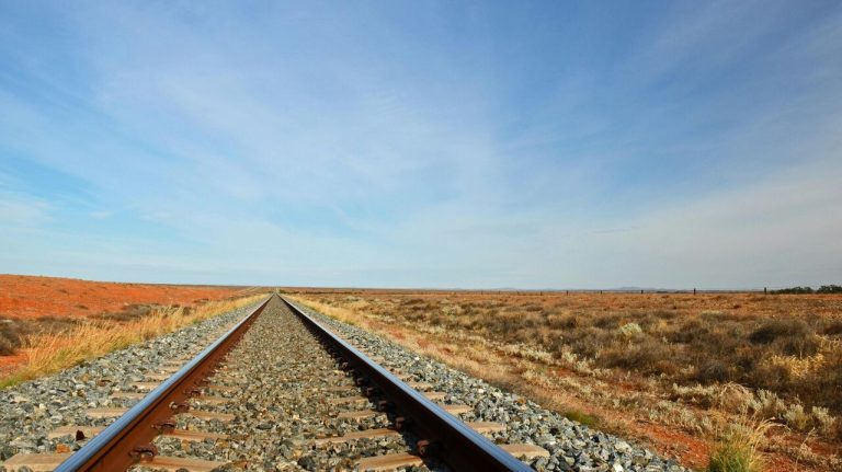 corridor ferroviaire