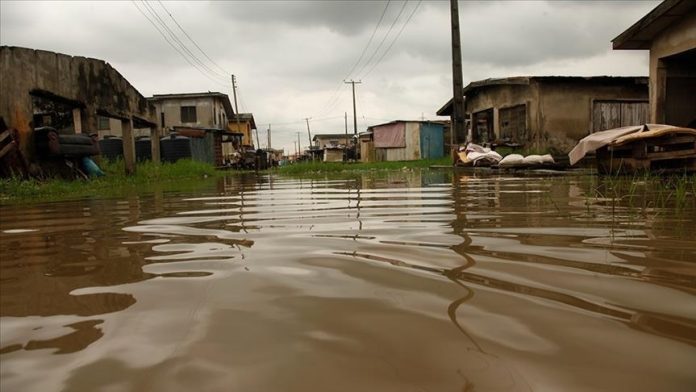 inondations Mali