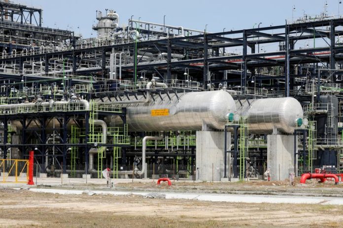 pétrolières