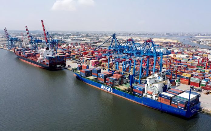 port abidjan