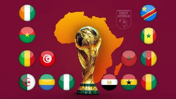 Mondial - Afrique