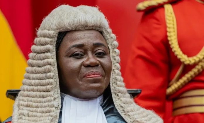 Ghana- Gertrude Araba Esaaba Sackey Torkonoo,