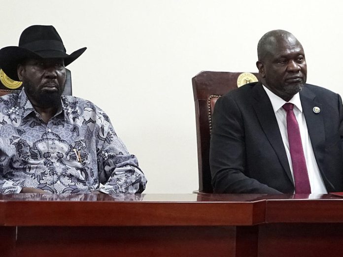 Riek Machar
