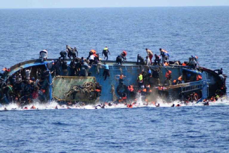 Sauvetage de 171 migrants irréguliers au large des côtes mauritaniennes