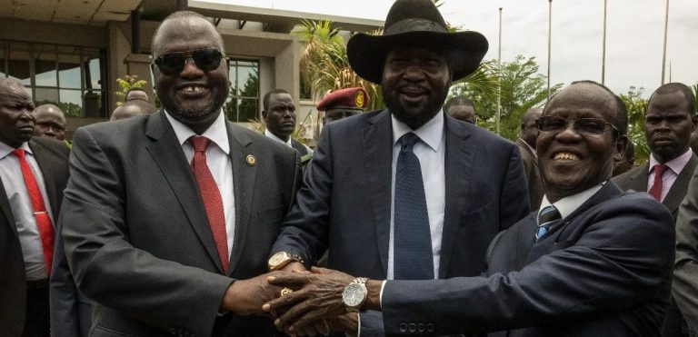 Soudan du Sud ONU