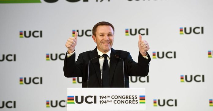 UCI - Français David