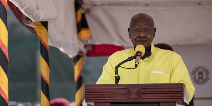 Museveni