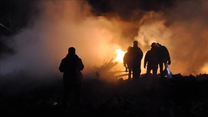 incendie