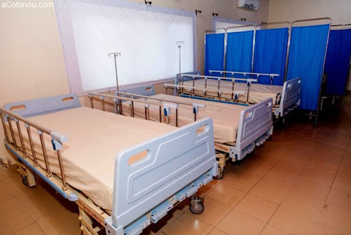 système de santé - Bénin