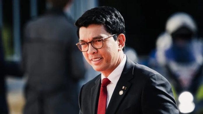 Andry Rajoelina